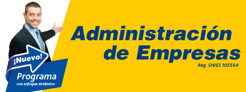 Administración de Empresas - nuevo programa Unibagué