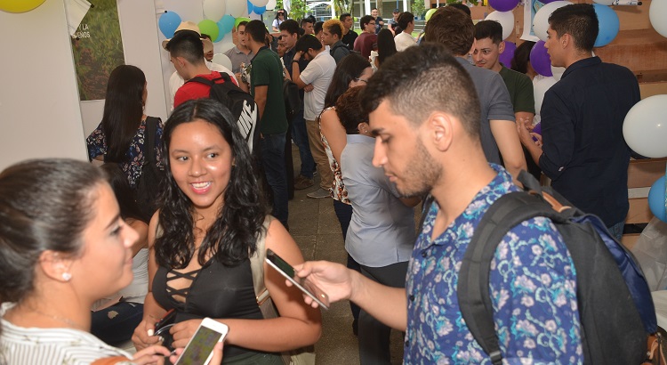 Feria de Emprendimiento Unibagué 2019A