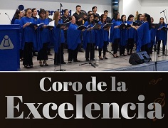 Concierto de cierre con el Coro de la Excelencia