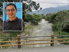 En este trabajo, tres docentes revisan cómo ha afrontado el río Combeima, durante unos 40 años, los cambios en el uso de suelo de su ribera.